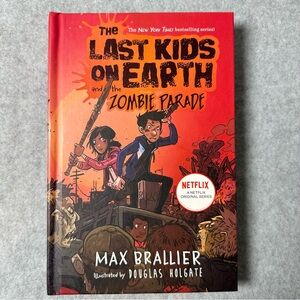 The Last Kids on Earth and the Zombie Parade Book